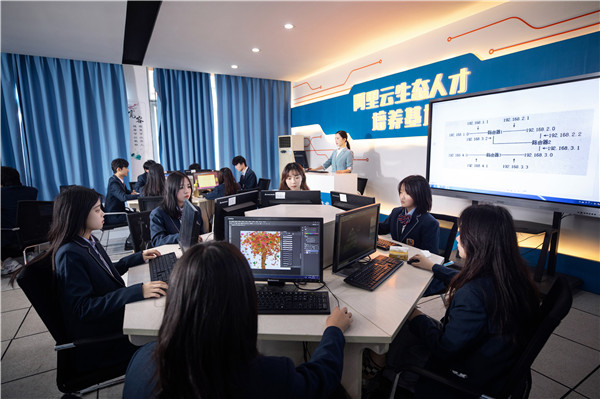 《中国职业教育发展白皮书》发布 政策加持行业有望迎来黄金发展期