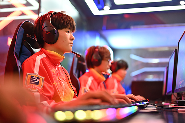 青少年学什么技术有前途