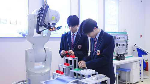 初中学历能学智能制造吗？