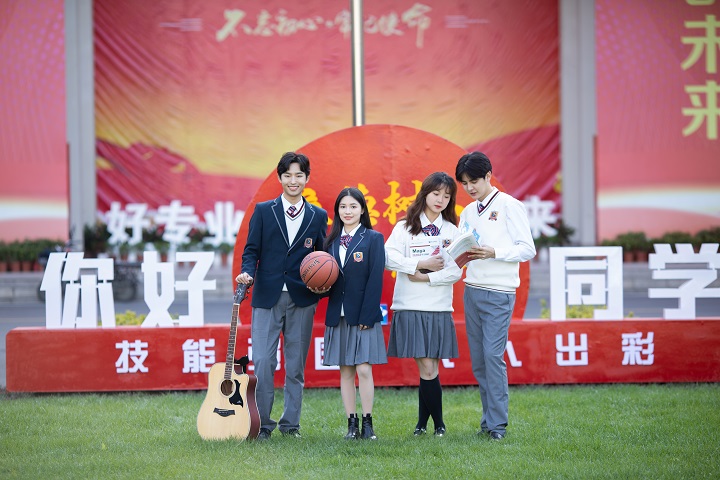 初中生适合学什么技术